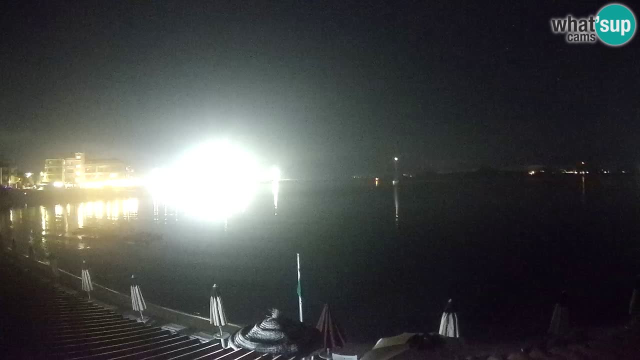 Webcam Terza Spiaggia Golfo Aranci – Live Beach View