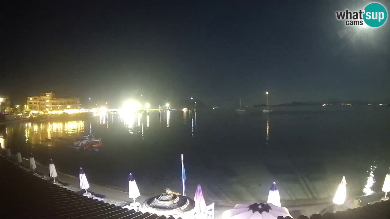 Webcam Terza Spiaggia Golfo Aranci – Live Beach View
