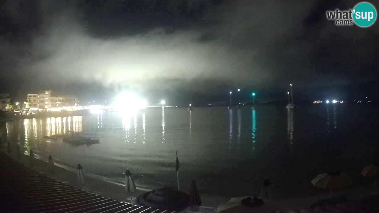 Webcam Terza Spiaggia Golfo Aranci – Live Beach View