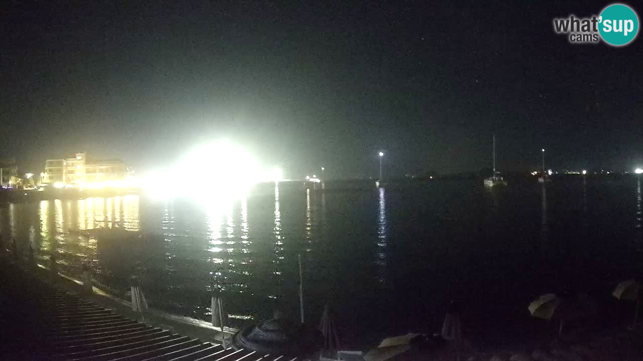 Webcam Terza Spiaggia Golfo Aranci – Live Beach View
