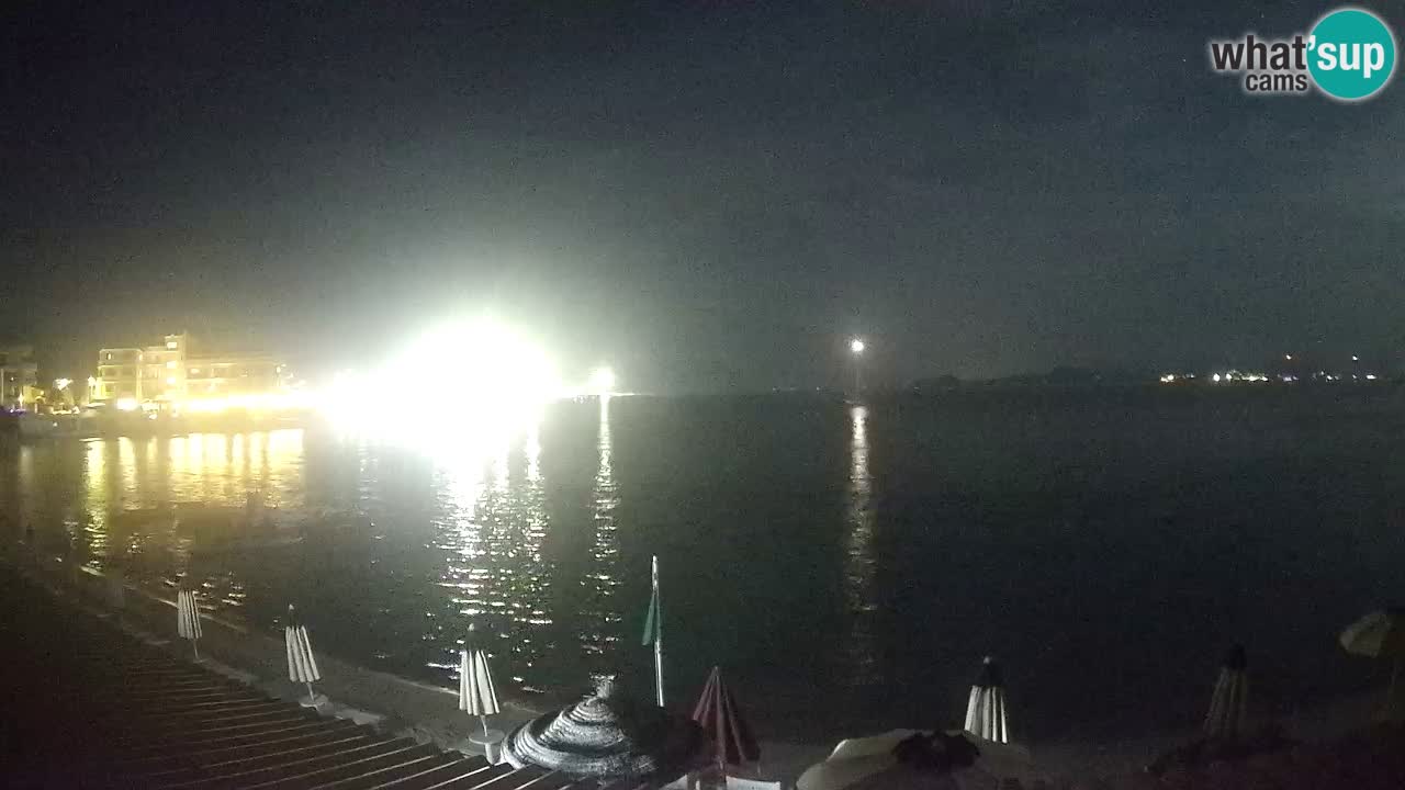 Webcam Terza Spiaggia Golfo Aranci – Live Beach View