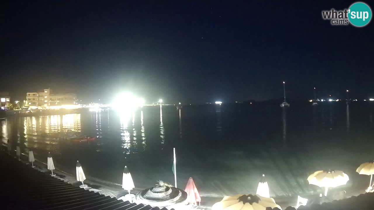Webcam Terza Spiaggia Golfo Aranci – Live Beach View