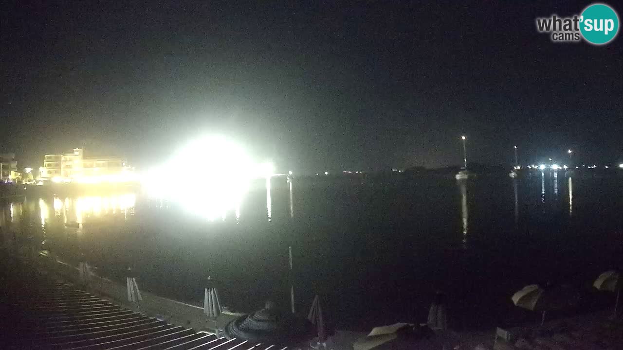 Webcam Terza Spiaggia Golfo Aranci – Live Beach View