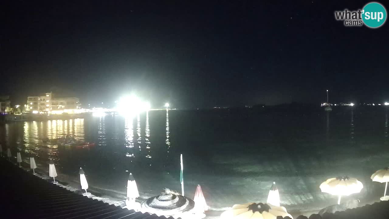 Webcam Terza Spiaggia Golfo Aranci – Live Beach View