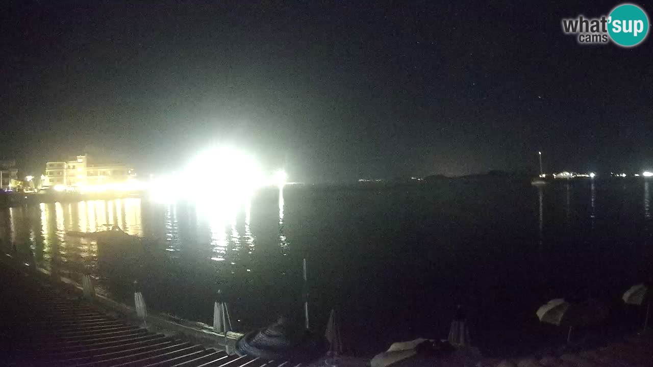Webcam Terza Spiaggia Golfo Aranci – Live Beach View
