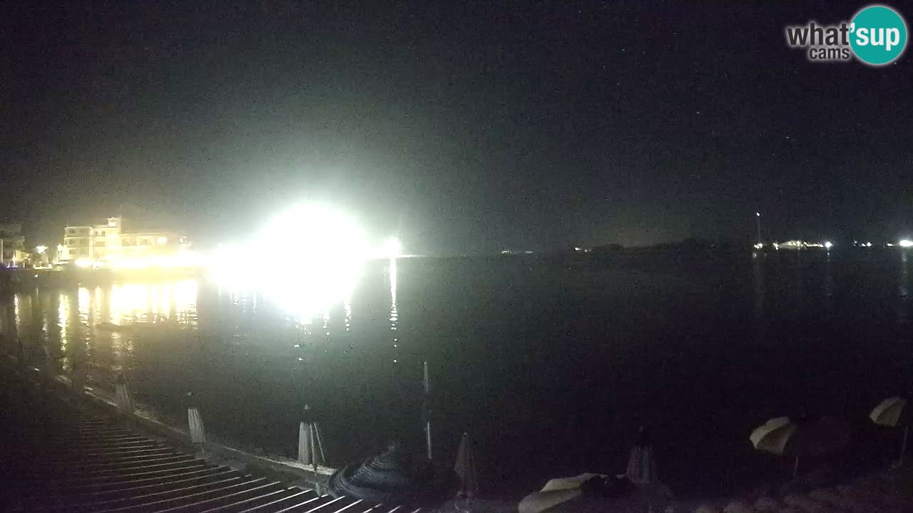 Webcam Terza Spiaggia Golfo Aranci – Live Beach View