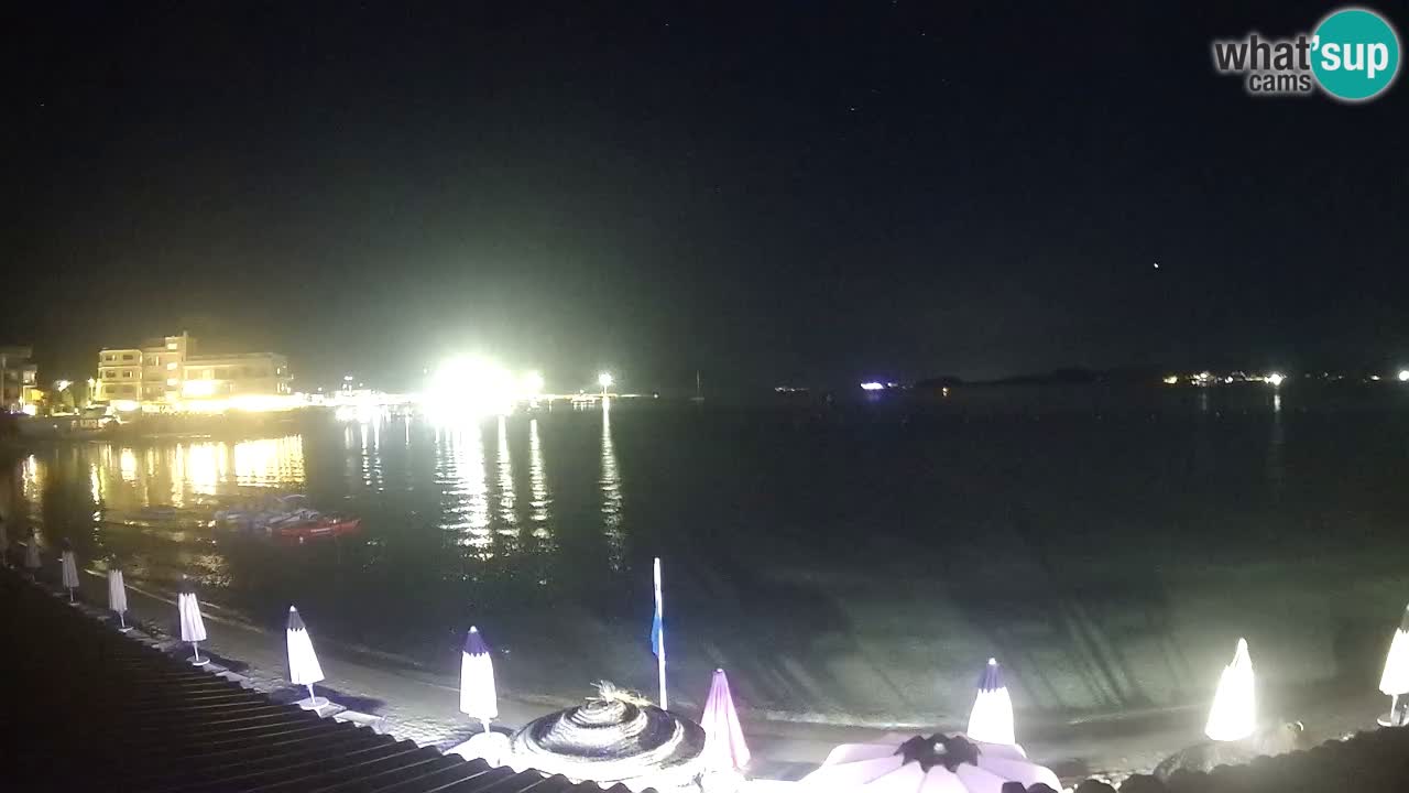 Webcam Terza Spiaggia Golfo Aranci – Live Beach View