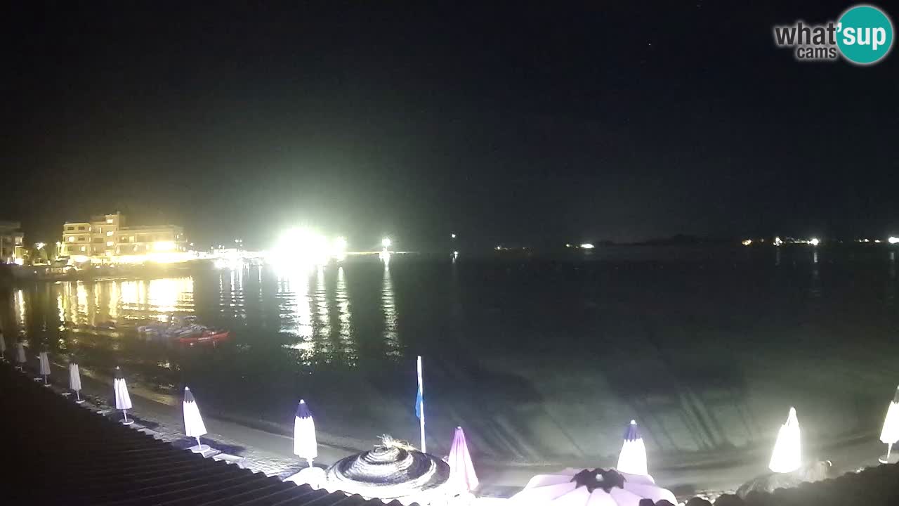 Webcam Terza Spiaggia Golfo Aranci – Live Beach View