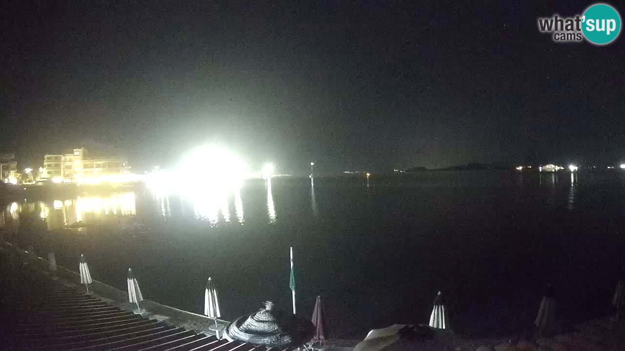 Webcam Terza Spiaggia Golfo Aranci – Live Beach View