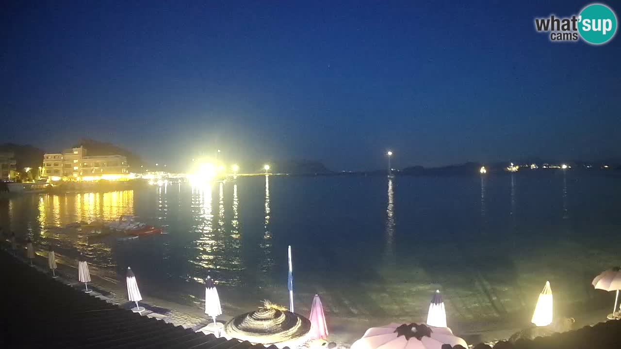 Webcam Terza Spiaggia Golfo Aranci – Live Beach View