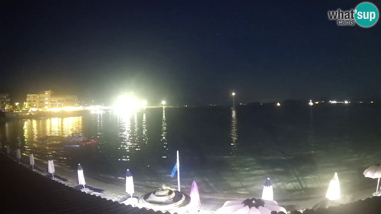 Webcam Terza Spiaggia Golfo Aranci – Live Beach View