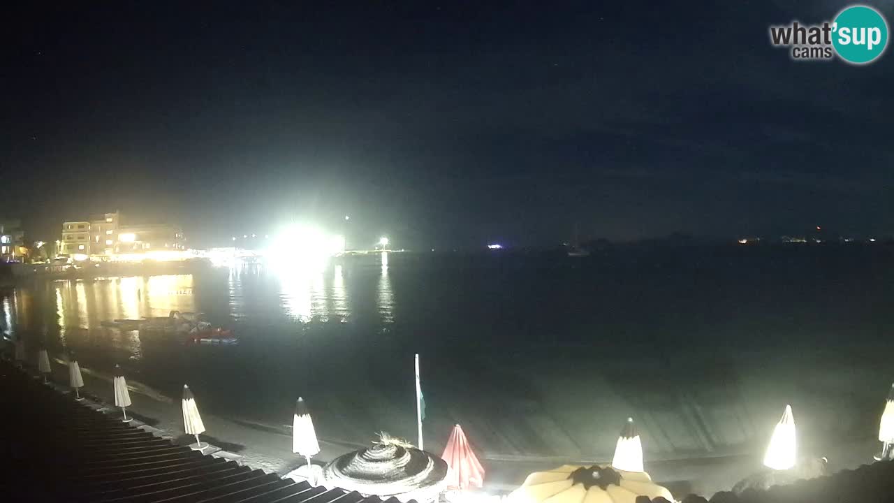 Webcam Terza Spiaggia Golfo Aranci – Live Beach View