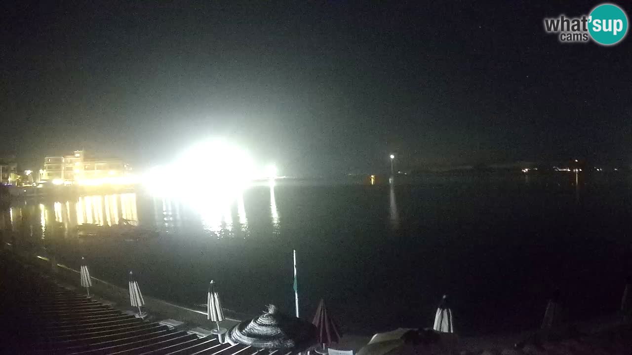 Webcam Terza Spiaggia Golfo Aranci – Live Beach View