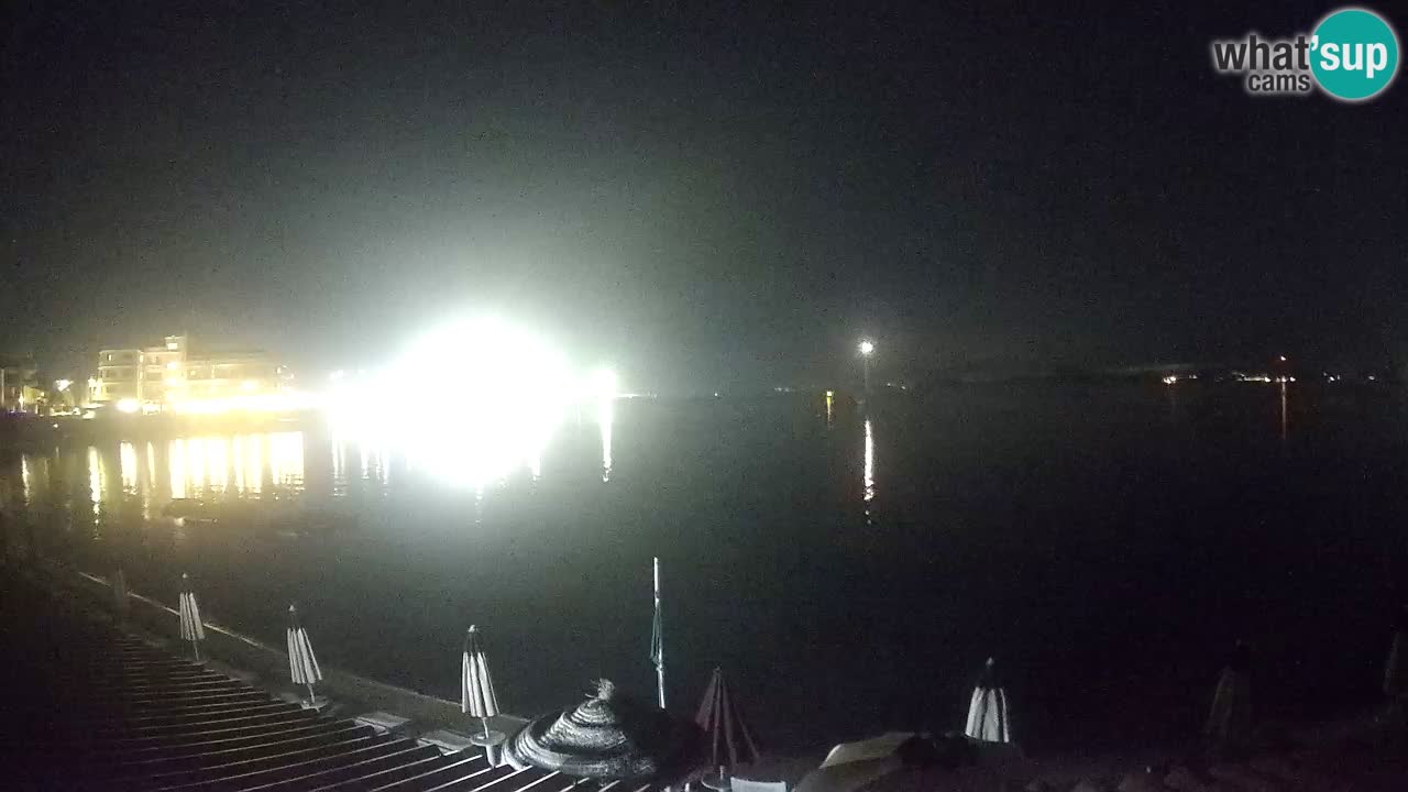 Webcam Terza Spiaggia Golfo Aranci – Live Beach View