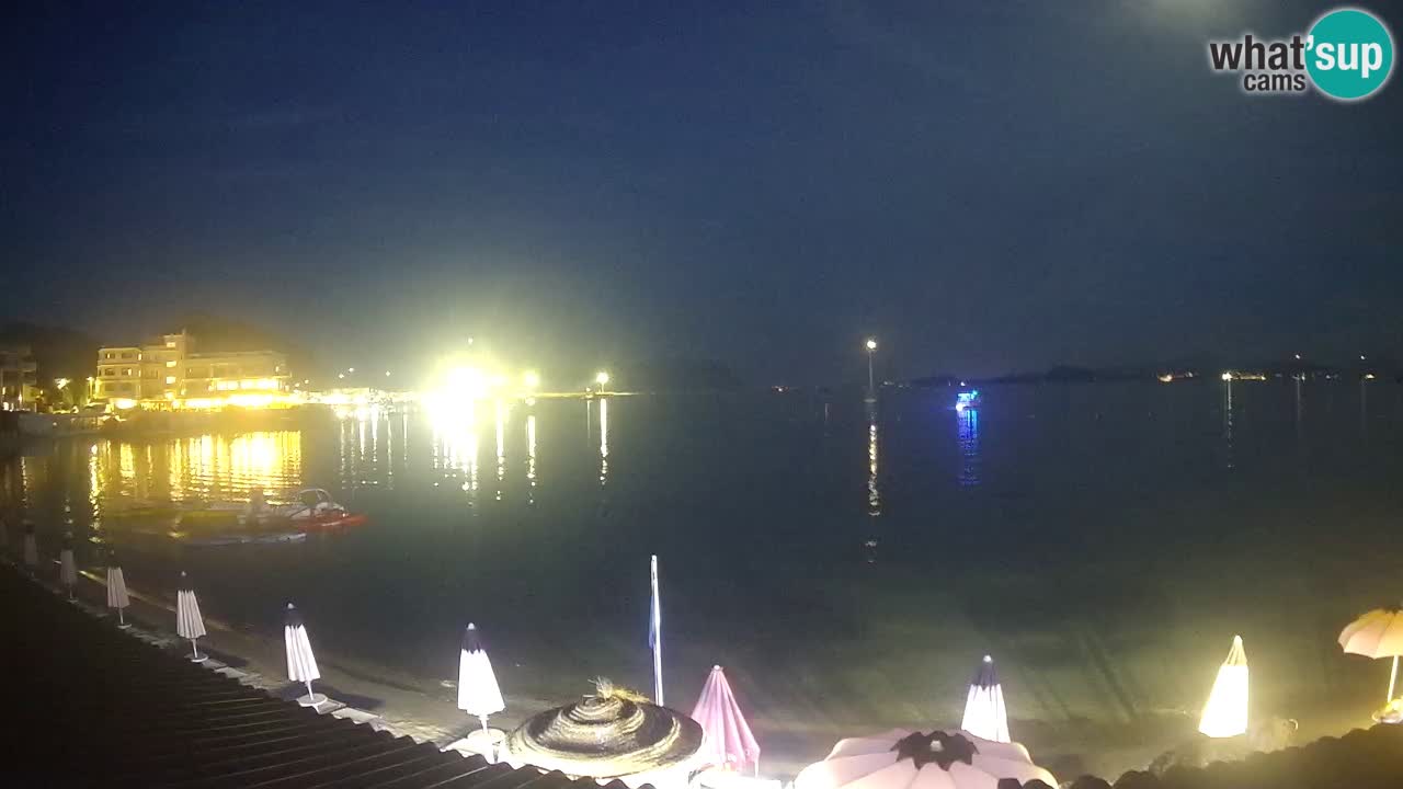 Webcam Terza Spiaggia Golfo Aranci – Live Beach View