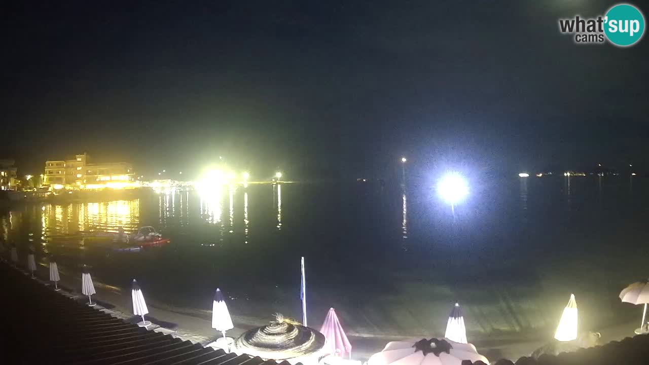 Webcam Terza Spiaggia Golfo Aranci – Live Beach View