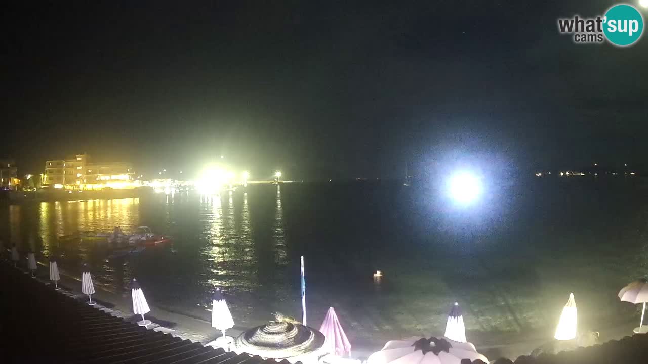 Webcam Terza Spiaggia Golfo Aranci – Live Beach View