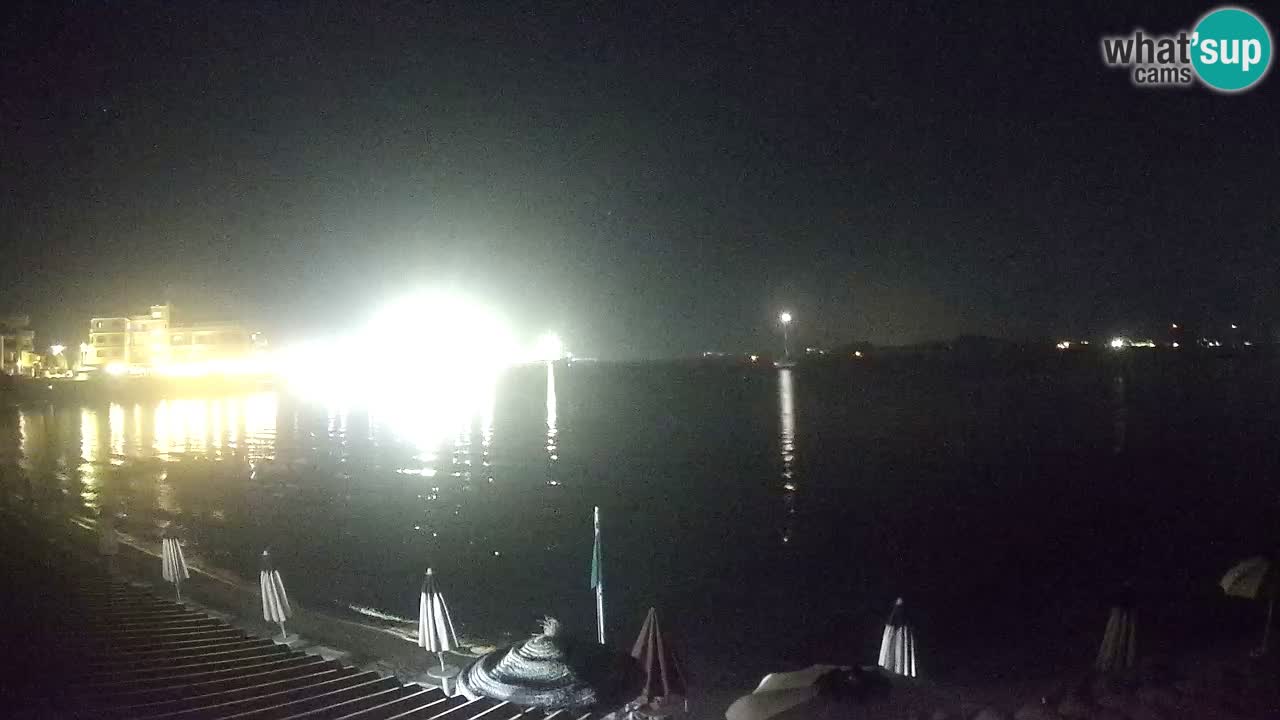 Webcam Terza Spiaggia Golfo Aranci – Live Beach View