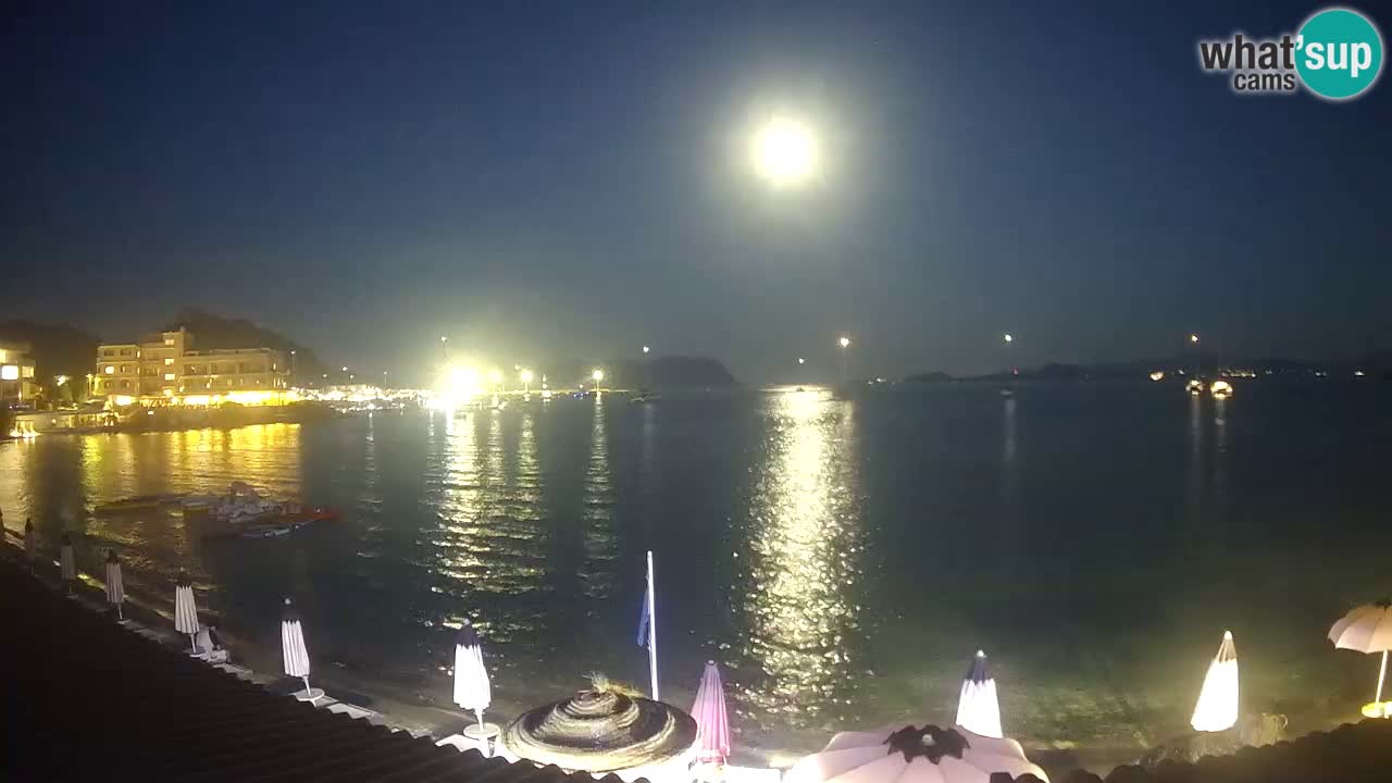 Webcam Terza Spiaggia Golfo Aranci – Live Beach View