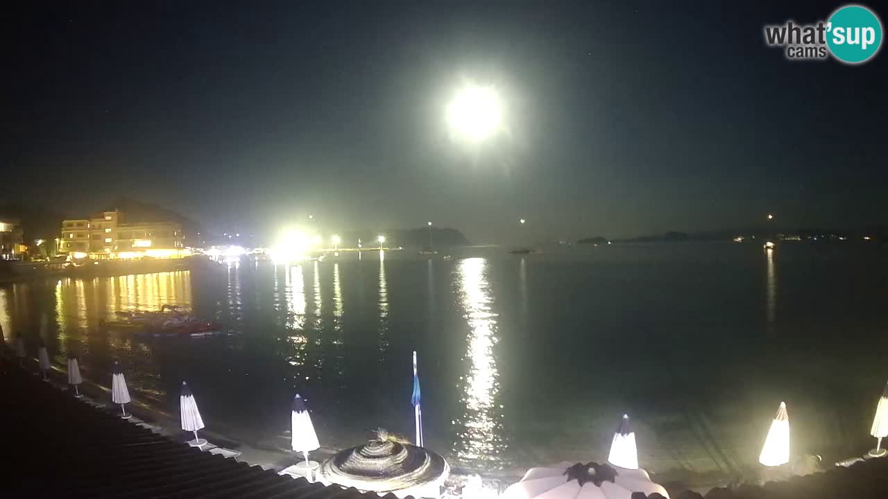 Webcam Terza Spiaggia Golfo Aranci – Liveblick auf den Strand