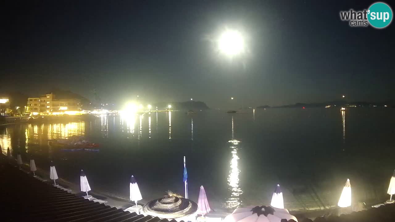 Webcam Terza Spiaggia Golfo Aranci – Live Beach View
