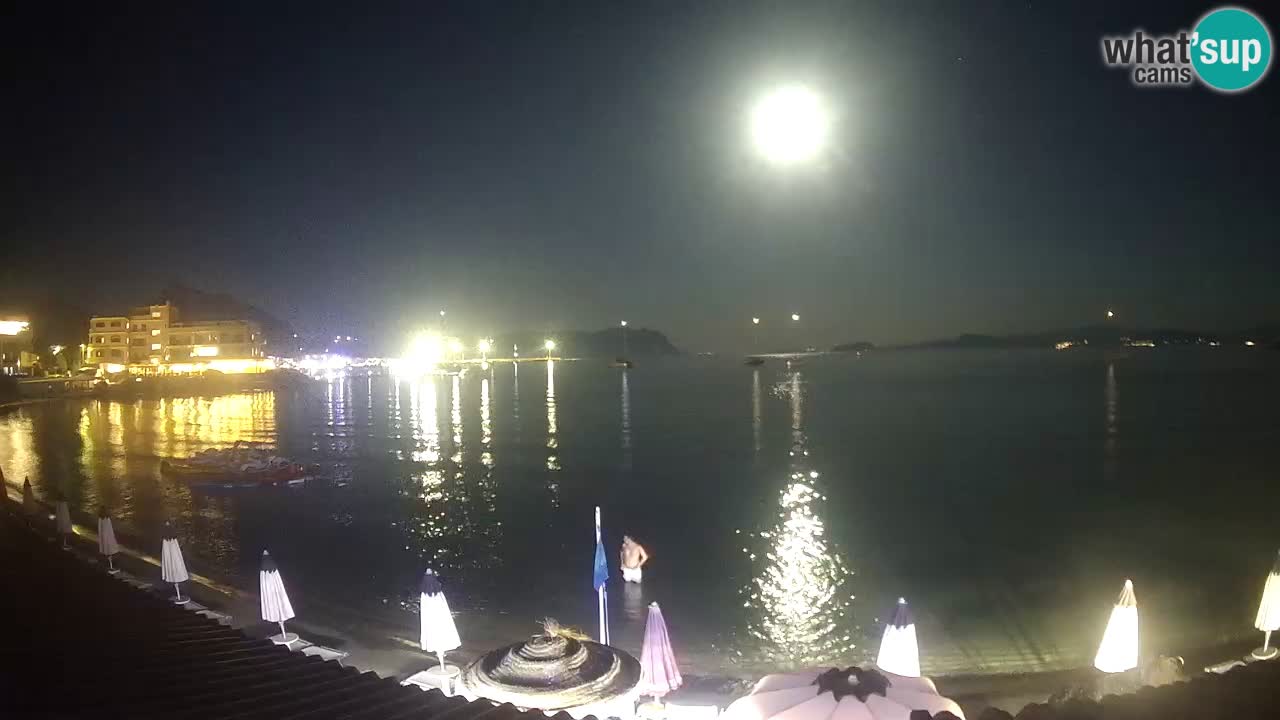 Webcam Terza Spiaggia Golfo Aranci – Live Beach View