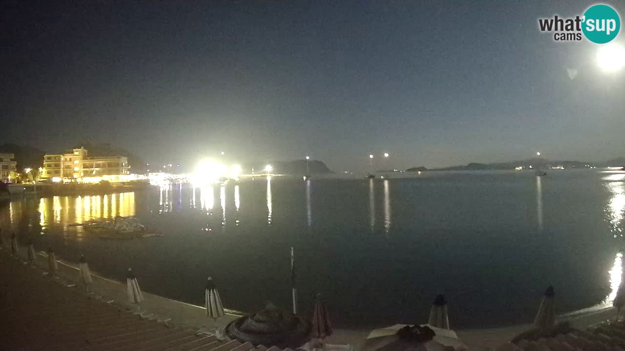 Webcam Terza Spiaggia Golfo Aranci – Live Beach View