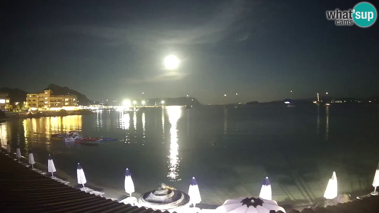 Webcam Terza Spiaggia Golfo Aranci – Live Beach View