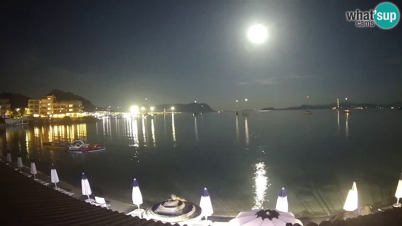 Webcam Terza Spiaggia Golfo Aranci – Live Beach View