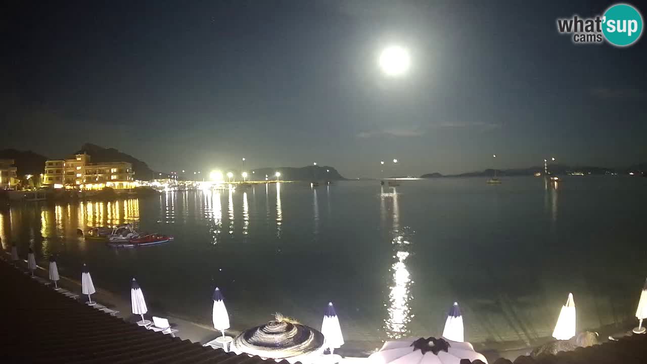 Webcam Terza Spiaggia Golfo Aranci – Live Beach View