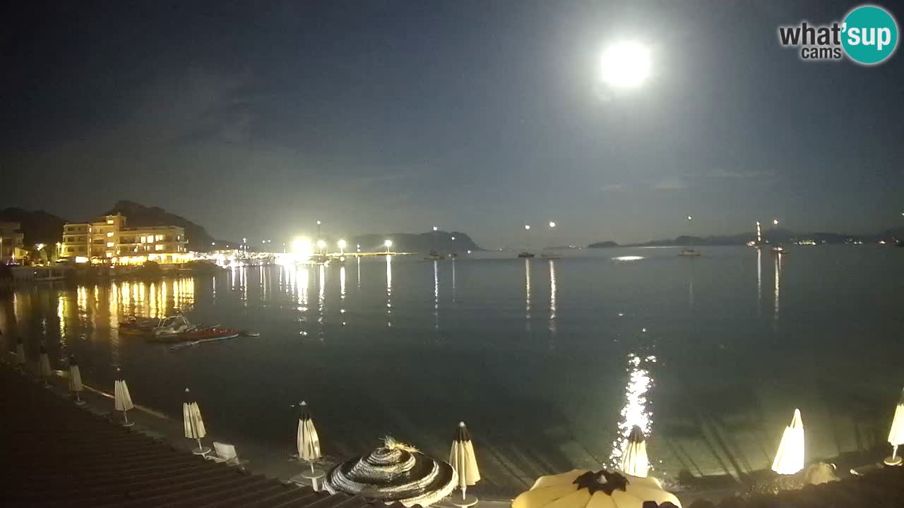 Webcam Terza Spiaggia Golfo Aranci – Live Beach View