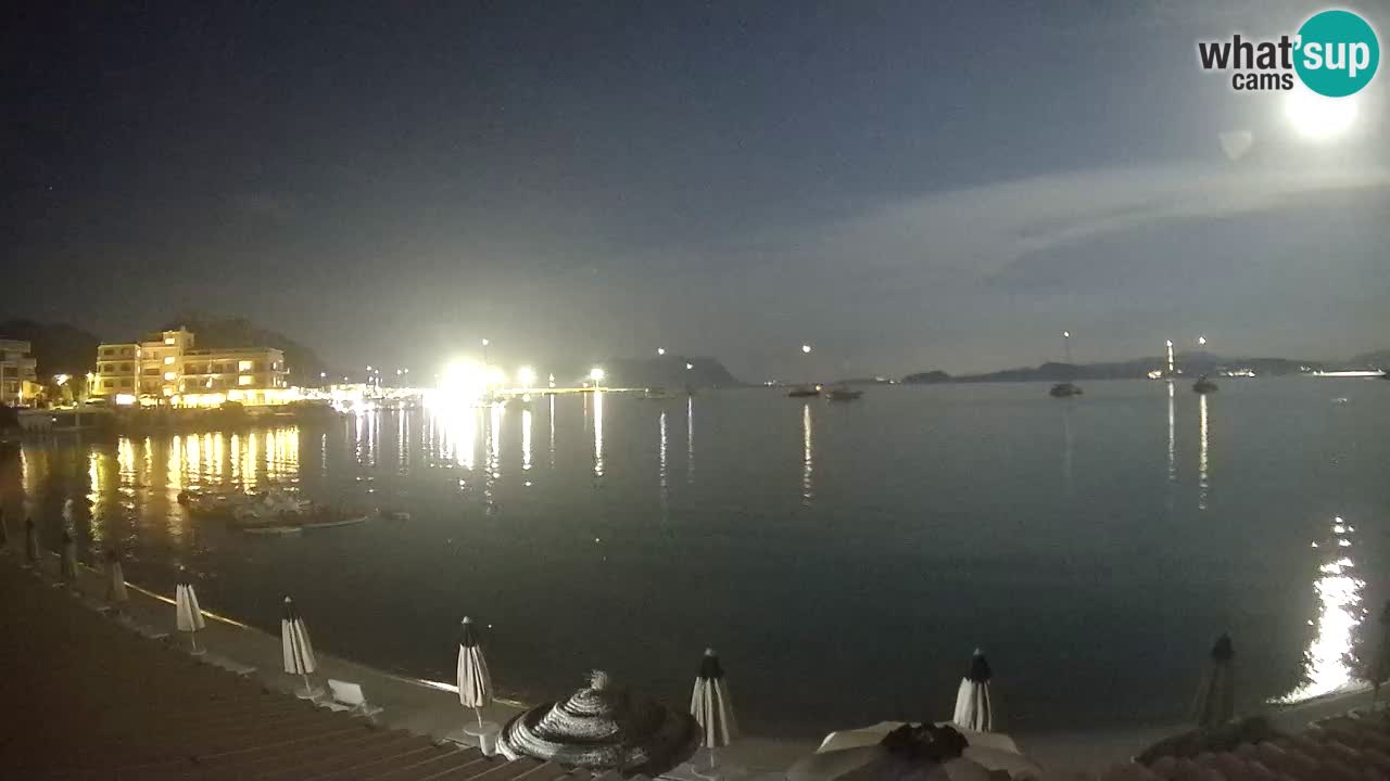 Webcam Terza Spiaggia Golfo Aranci – Live Beach View