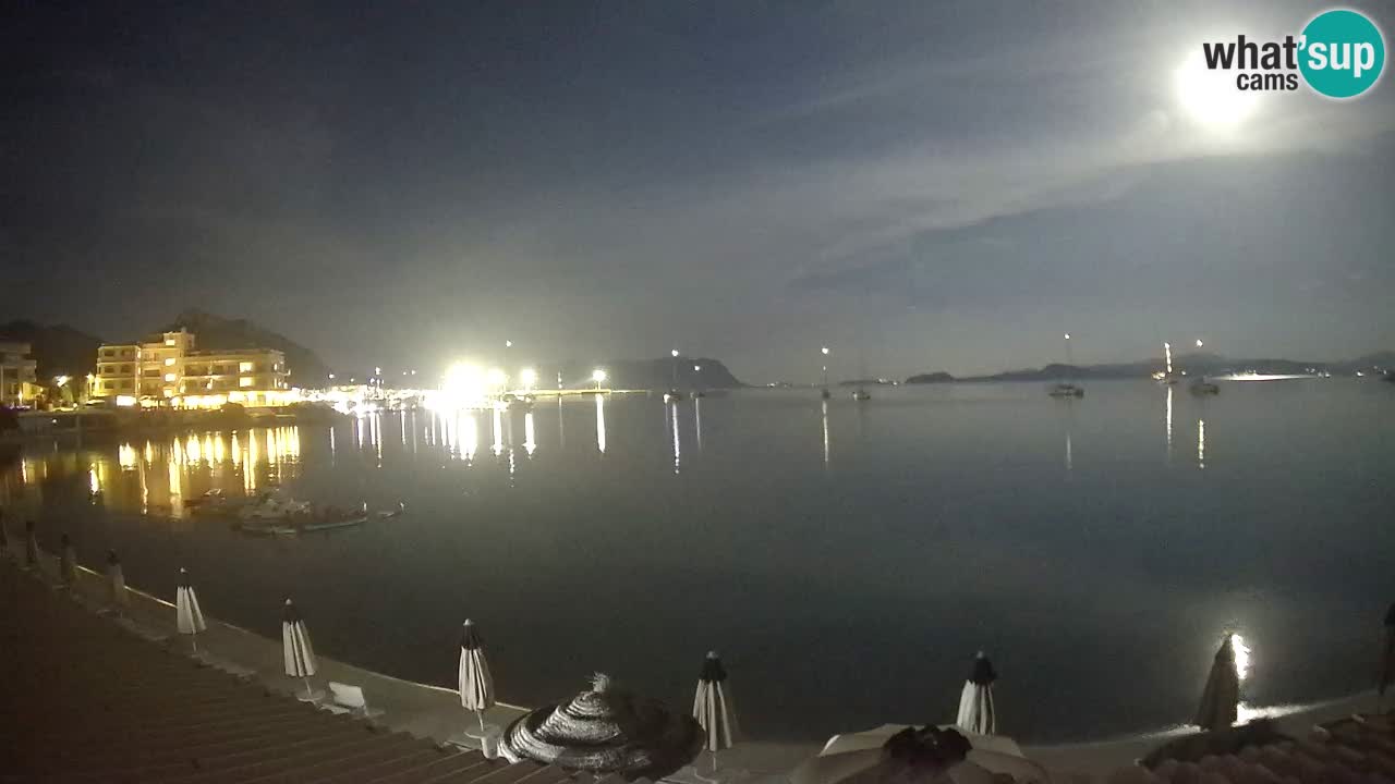 Webcam Terza Spiaggia Golfo Aranci – Live Beach View