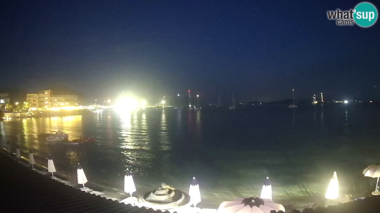 Webcam Terza Spiaggia Golfo Aranci – Live Beach View