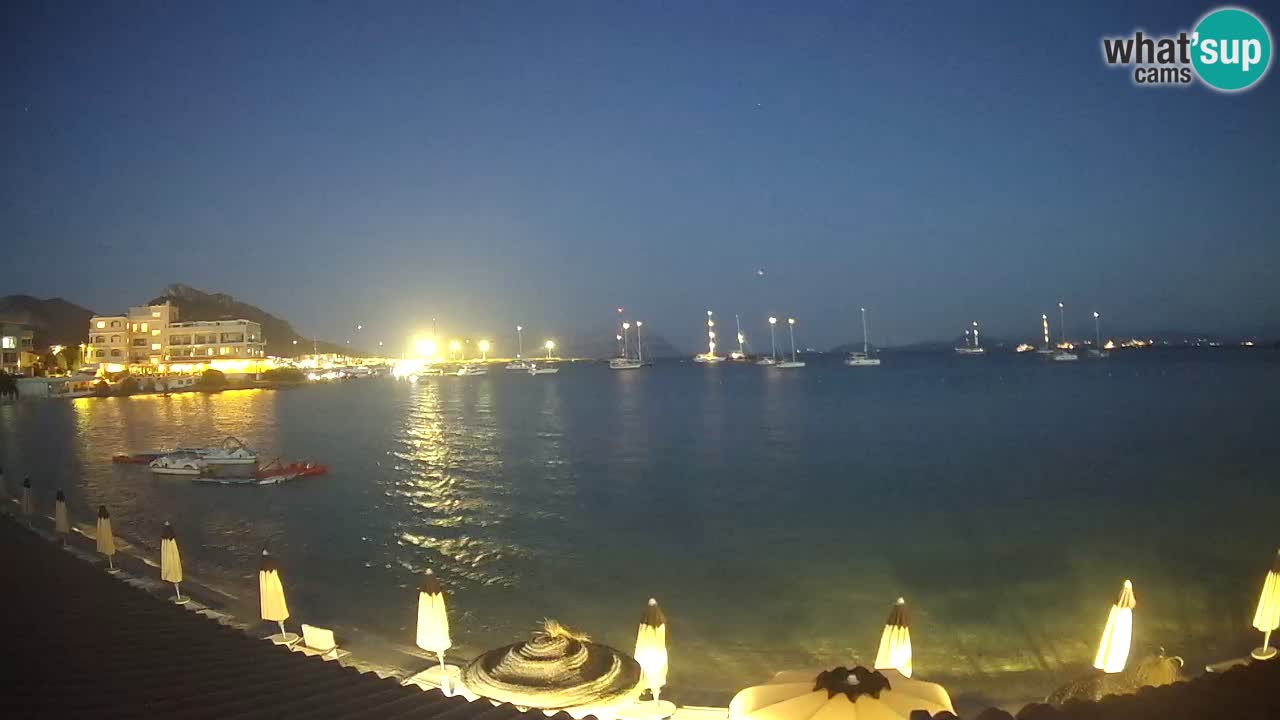 Webcam Terza Spiaggia Golfo Aranci – Live Beach View