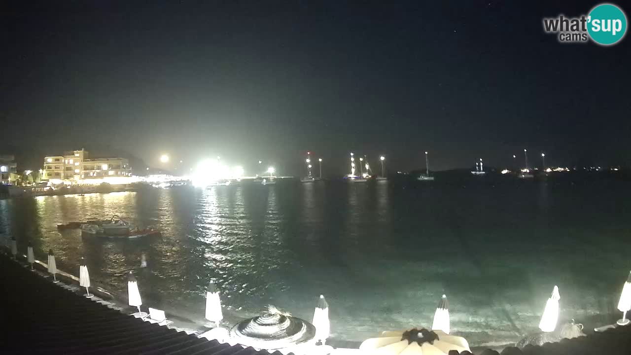 Webcam Terza Spiaggia Golfo Aranci – Live Beach View