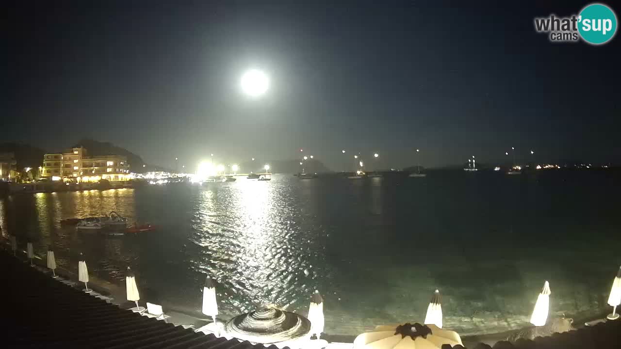 Webcam Terza Spiaggia Golfo Aranci – Vista mare in diretta
