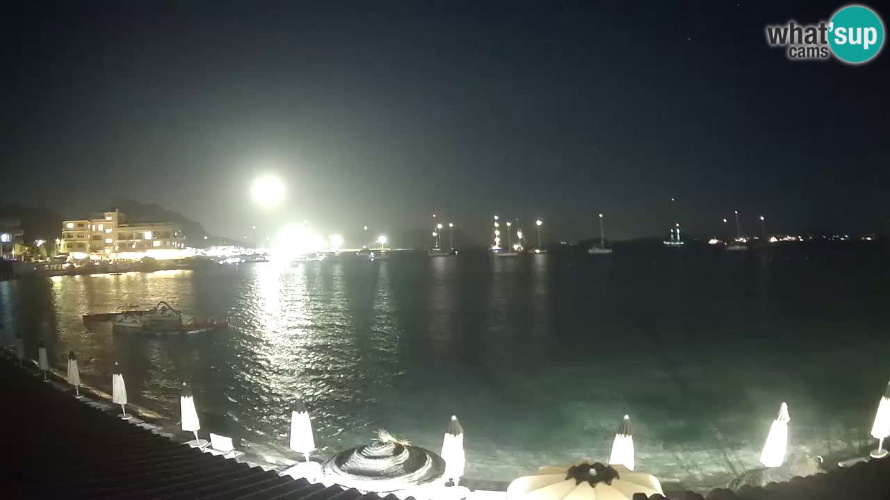 Webcam Terza Spiaggia Golfo Aranci – Live Beach View