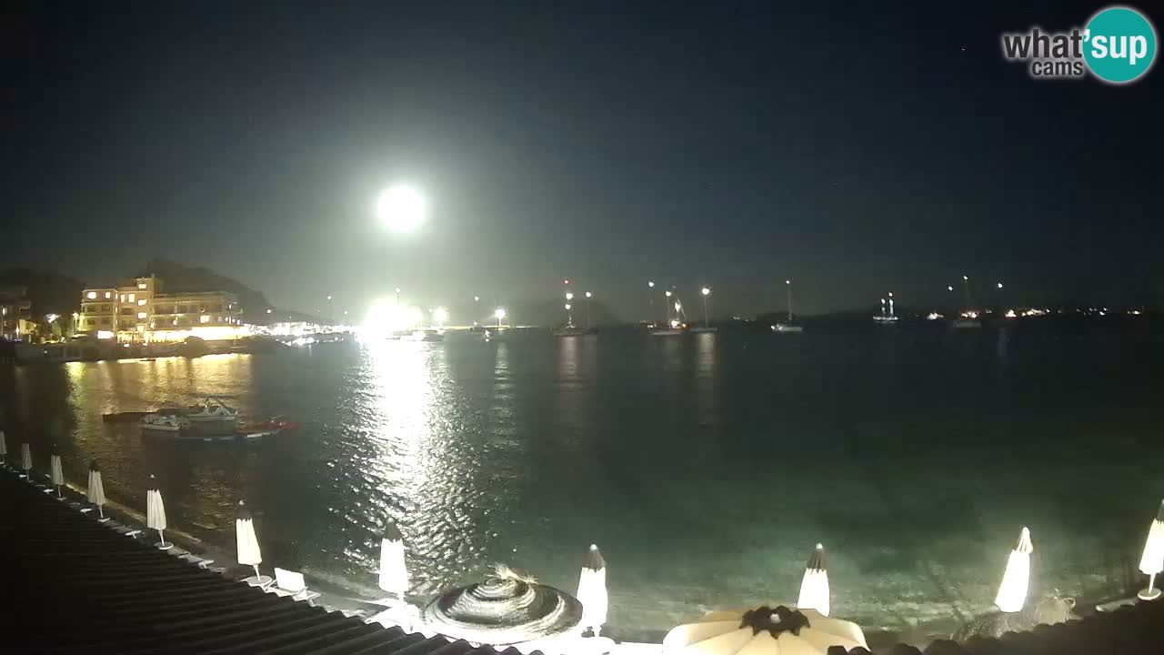 Webcam Terza Spiaggia Golfo Aranci – Live Beach View