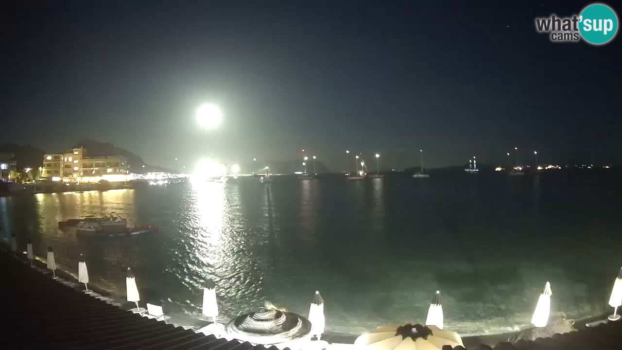 Webcam Terza Spiaggia Golfo Aranci – Live Beach View