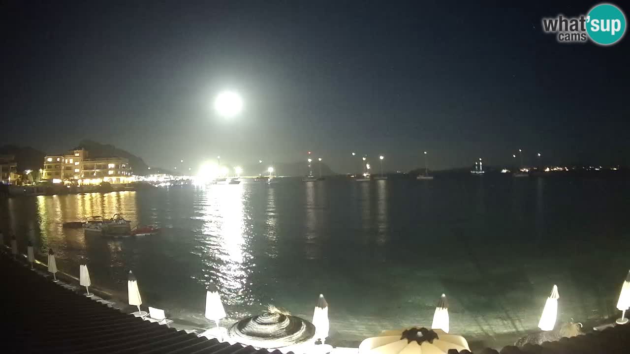 Webcam Terza Spiaggia Golfo Aranci – Live Beach View