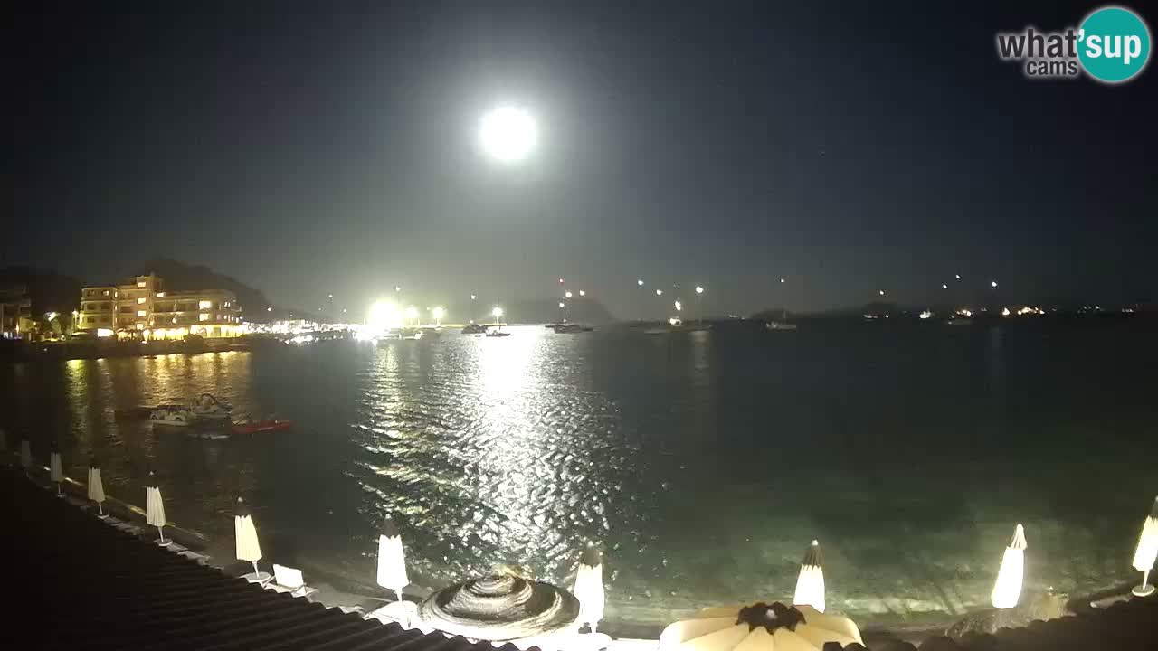 Webcam Terza Spiaggia Golfo Aranci – Live Beach View