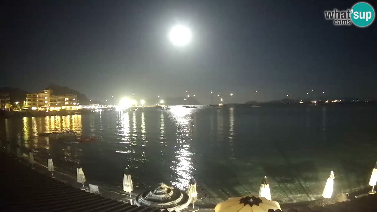 Webcam Terza Spiaggia Golfo Aranci – Live Beach View