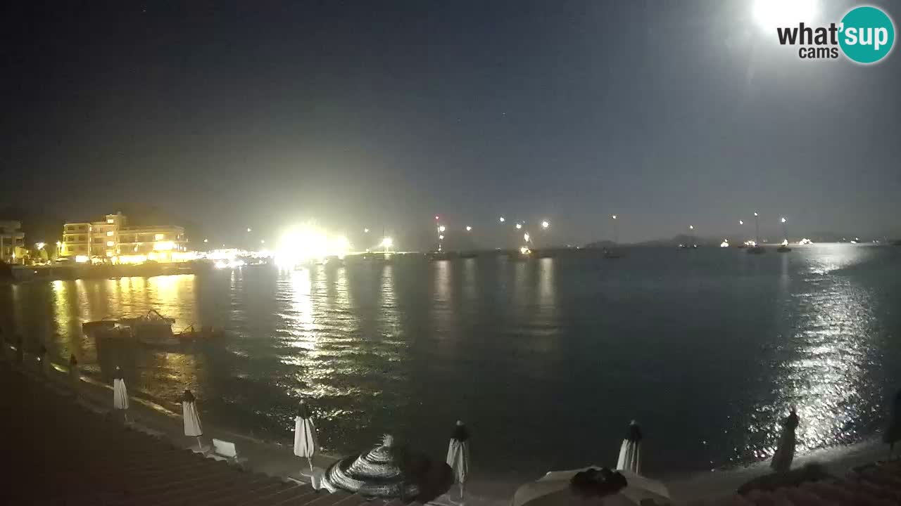 Webcam Terza Spiaggia Golfo Aranci – Live Beach View