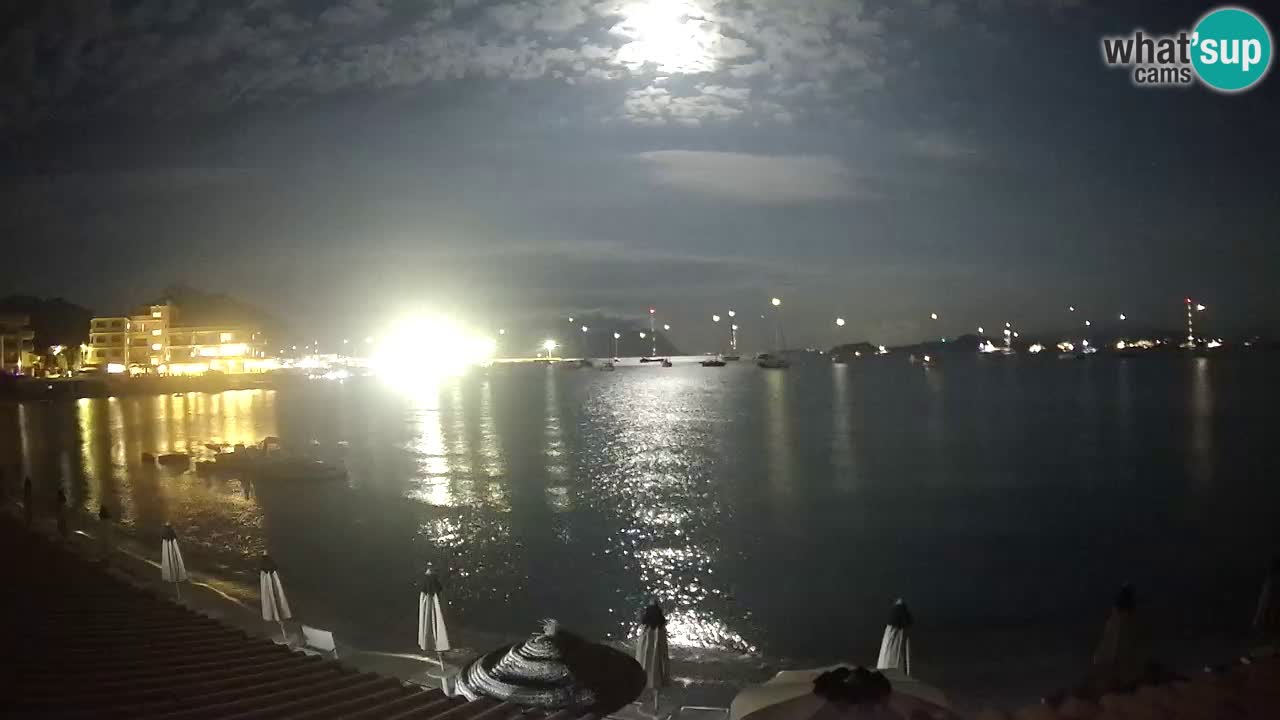 Webcam Terza Spiaggia Golfo Aranci – Live Beach View