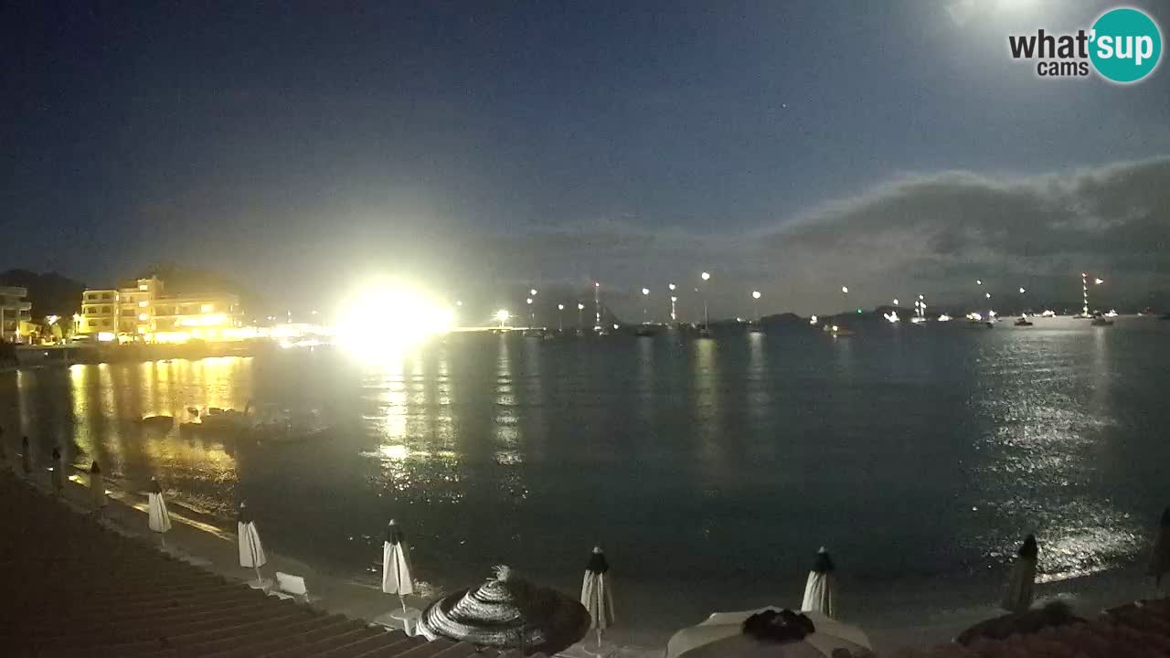 Webcam Terza Spiaggia Golfo Aranci – Live Beach View