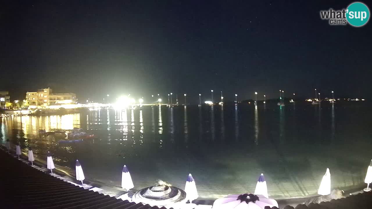 Webcam Terza Spiaggia Golfo Aranci – Live Beach View