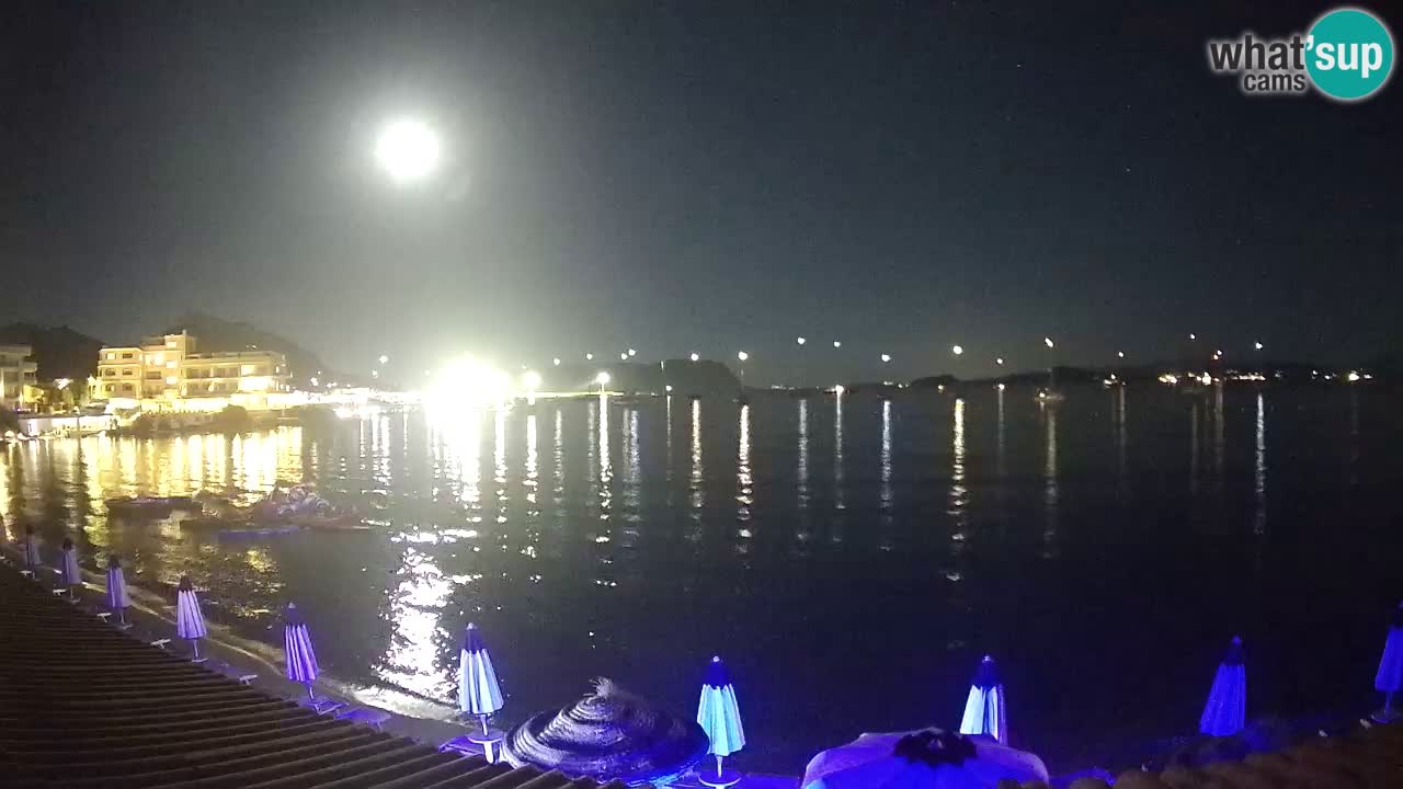 Webcam Terza Spiaggia Golfo Aranci – Live Beach View