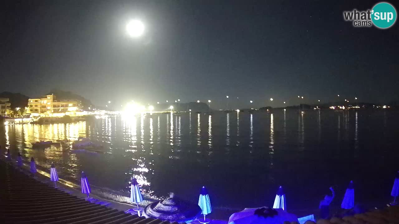 Webcam Terza Spiaggia Golfo Aranci – Live Beach View