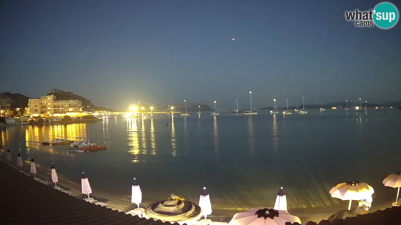 Webcam Terza Spiaggia Golfo Aranci – Live Beach View